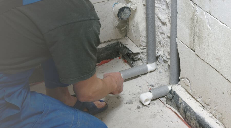 Septic Tank Inspection in Osnabrock, ND